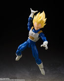 Dragon Ball Z Bandai S.H.Figuarts Super Saiyan Vegeta (Dangerous Pride)
