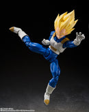 Dragon Ball Z Bandai S.H.Figuarts Super Saiyan Vegeta (Dangerous Pride)