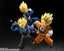 Dragon Ball Z Bandai S.H.Figuarts Super Saiyan Vegeta (Dangerous Pride)