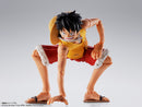 One Piece Bandai S.H.Figuarts Monkey D. Luffy -Summit War of Marineford-