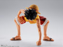 One Piece Bandai S.H.Figuarts Monkey D. Luffy -Summit War of Marineford-