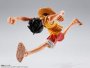 One Piece Bandai S.H.Figuarts Monkey D. Luffy -Summit War of Marineford-