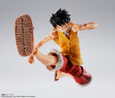 One Piece Bandai S.H.Figuarts Monkey D. Luffy -Summit War of Marineford-