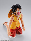 One Piece Bandai S.H.Figuarts Monkey D. Luffy -Summit War of Marineford-