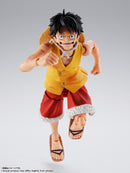 One Piece Bandai S.H.Figuarts Monkey D. Luffy -Summit War of Marineford-