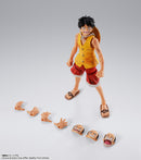 One Piece Bandai S.H.Figuarts Monkey D. Luffy -Summit War of Marineford-