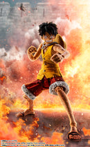 One Piece Bandai S.H.Figuarts Monkey D. Luffy -Summit War of Marineford-