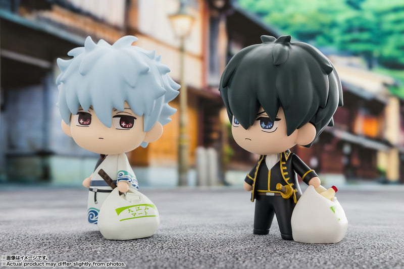 Gintama Bandai Tekupiku  Hijikata Toushirou