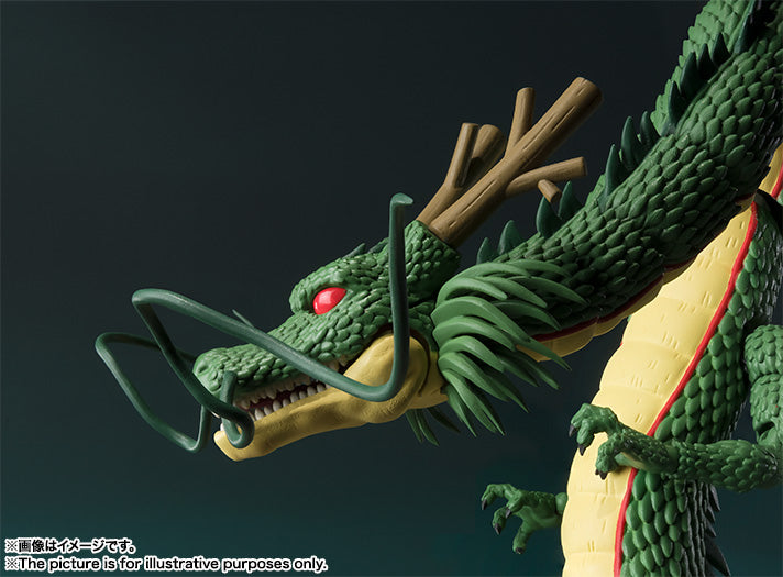 Dragon Ball Bandai S.H.Figuarts Shenron (re-run)