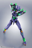 Rebuild of Evangelion Bandai Robot Spirits SIDE EVA EVA-01 + Spear of Cassius -Renewal Color Edition-