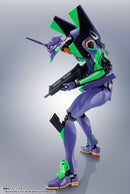 Rebuild of Evangelion Bandai Robot Spirits SIDE EVA EVA-01 + Spear of Cassius -Renewal Color Edition-