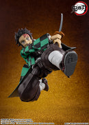Demon Slayer: Kimetsu no Yaiba Bandai S.H.Figuarts Kamado Tanjiro Battle in the Infinity Castle Ver.