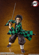 Demon Slayer: Kimetsu no Yaiba Bandai S.H.Figuarts Kamado Tanjiro Battle in the Infinity Castle Ver.