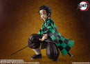 Demon Slayer: Kimetsu no Yaiba Bandai S.H.Figuarts Kamado Tanjiro Battle in the Infinity Castle Ver.