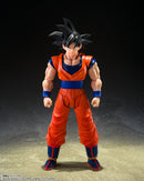 Dragon Ball Z Bandai S.H.Figuarts Son Gokou (The Kind-Hearted Saiyan)
