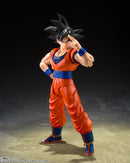 Dragon Ball Z Bandai S.H.Figuarts Son Gokou (The Kind-Hearted Saiyan)