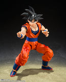 Dragon Ball Z Bandai S.H.Figuarts Son Gokou (The Kind-Hearted Saiyan)