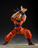 Dragon Ball Z Bandai S.H.Figuarts Son Gokou (The Kind-Hearted Saiyan)