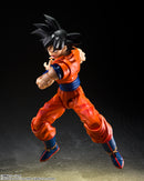 Dragon Ball Z Bandai S.H.Figuarts Son Gokou (The Kind-Hearted Saiyan)