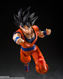 Dragon Ball Z Bandai S.H.Figuarts Son Gokou (The Kind-Hearted Saiyan)