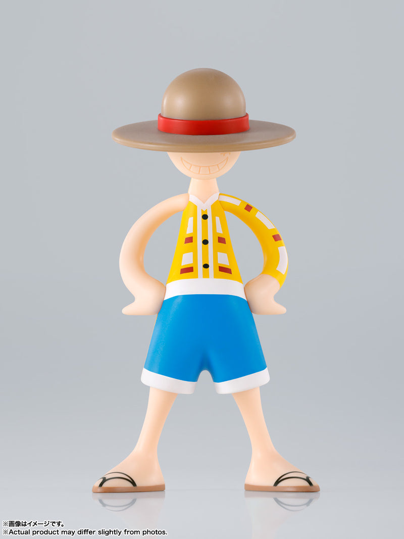 One Piece Bandai Luffy's Memories of Adventure Vol. 2