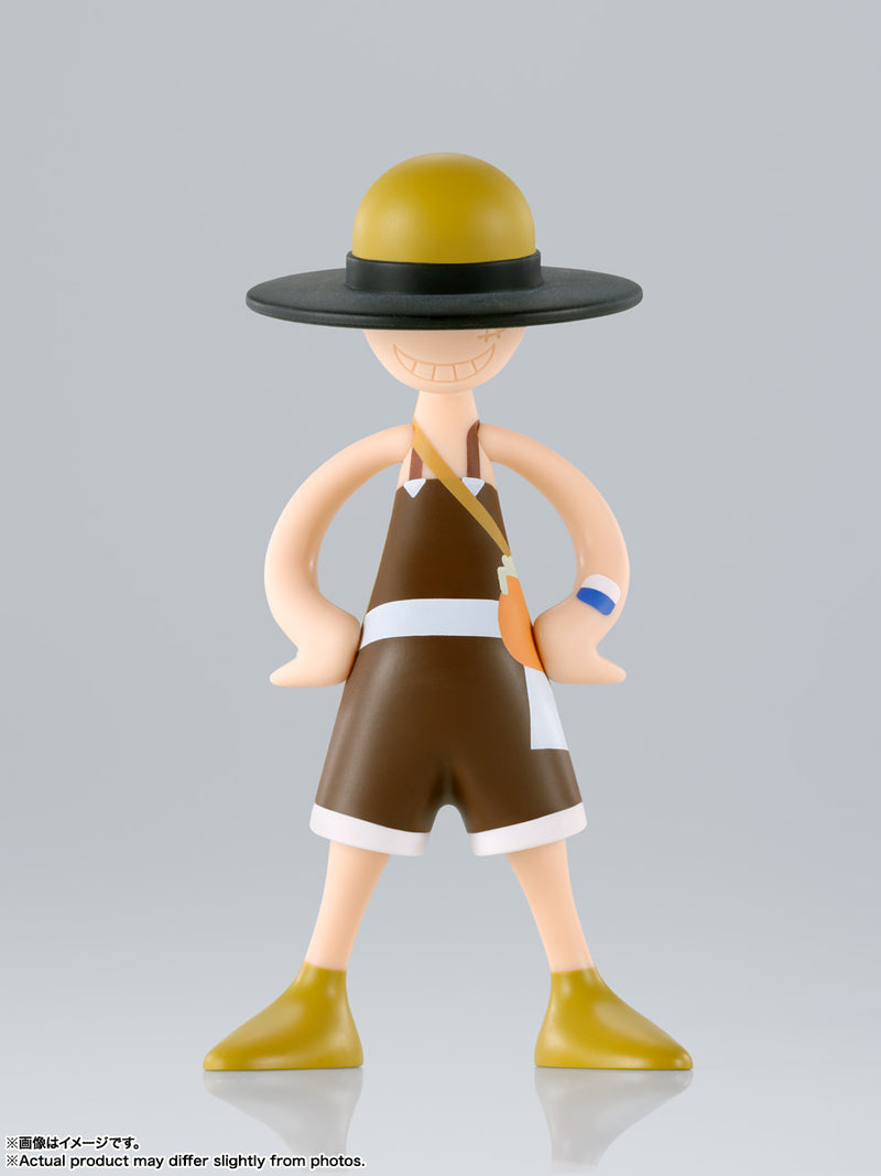 One Piece Bandai Luffy's Memories of Adventure Vol. 2
