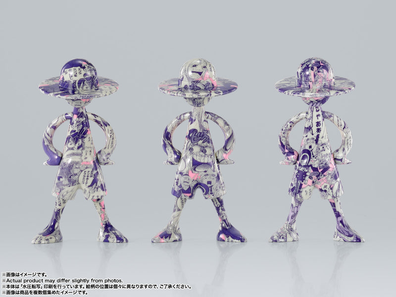 One Piece Bandai Luffy's Memories of Adventure Vol. 2