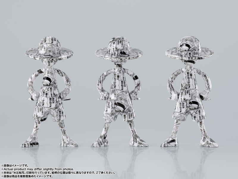 One Piece Bandai Luffy's Memories of Adventure Vol. 2