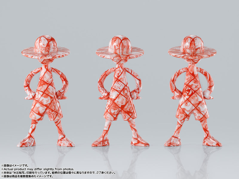 One Piece Bandai Luffy's Memories of Adventure Vol. 2