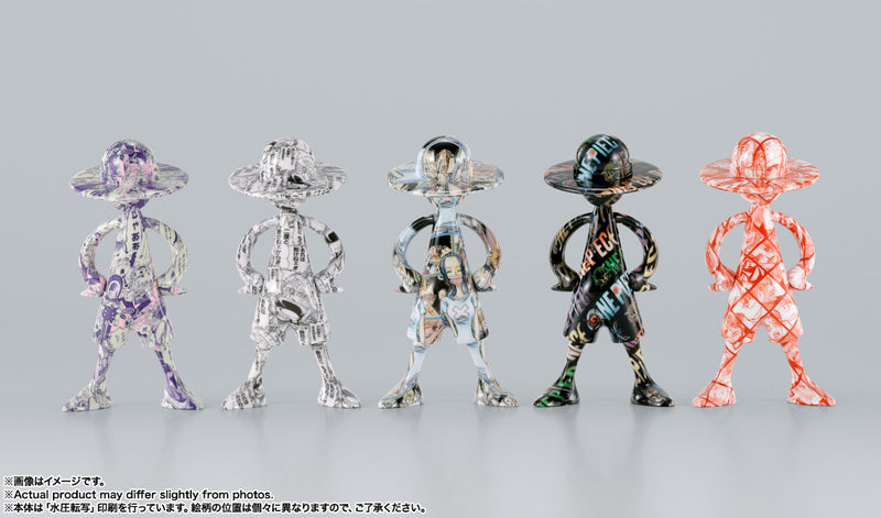 One Piece Bandai Luffy's Memories of Adventure Vol. 2