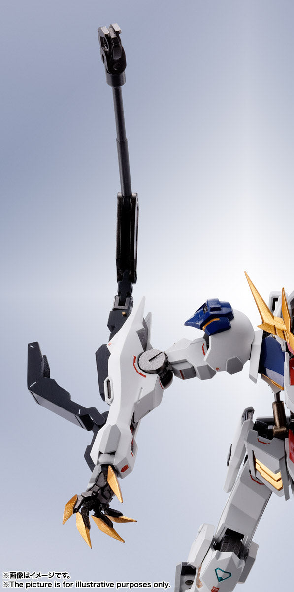 Mobile Suit Gundam: Iron-Blooded Orphans Bandai Metal Robot Spirits Side MS Gundam Barbatos Lupus Rex (re-run)