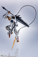 Mobile Suit Gundam: Iron-Blooded Orphans Bandai Metal Robot Spirits Side MS Gundam Barbatos Lupus Rex (re-run)