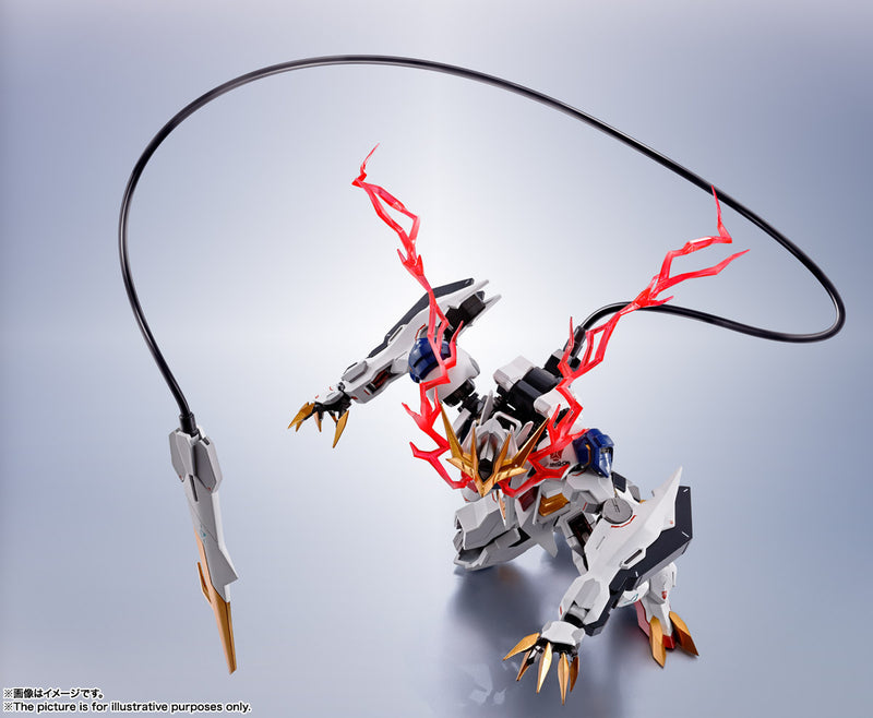 Mobile Suit Gundam: Iron-Blooded Orphans Bandai Metal Robot Spirits Side MS Gundam Barbatos Lupus Rex (re-run)