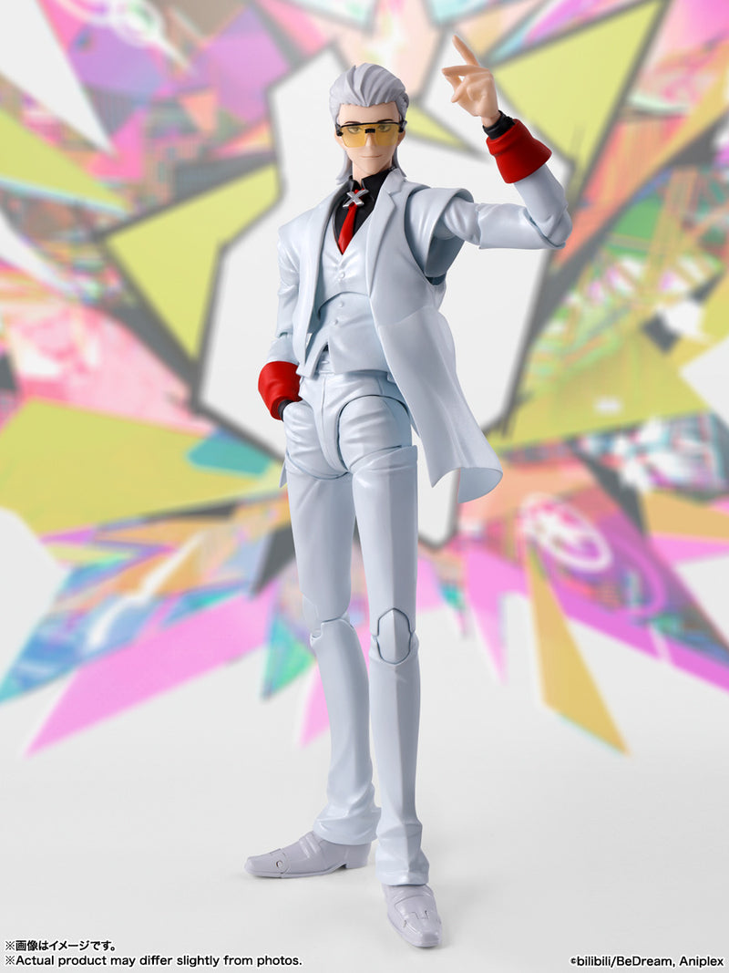 To Be Hero X Bandai S.H.Figuarts X