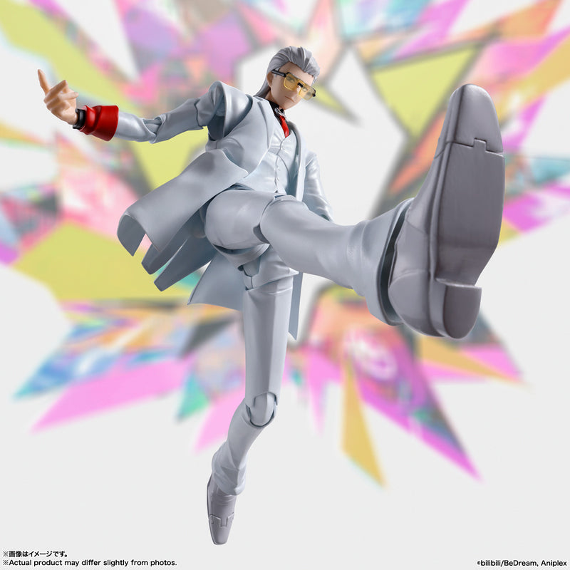 To Be Hero X Bandai S.H.Figuarts X
