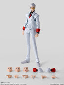 To Be Hero X Bandai S.H.Figuarts X