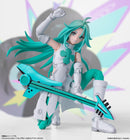 To Be Hero X Bandai S.H.Figuarts Lucky Cyan