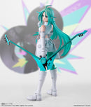 To Be Hero X Bandai S.H.Figuarts Lucky Cyan