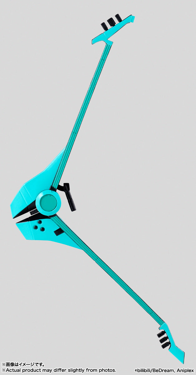 To Be Hero X Bandai S.H.Figuarts Lucky Cyan