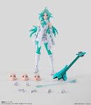 To Be Hero X Bandai S.H.Figuarts Lucky Cyan
