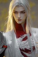 Honor of Kings RingDoll Li Bai White Phoenix Ver. 78cm Ball-joint Doll (BJD)
