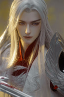 Honor of Kings RingDoll Li Bai White Phoenix Ver. 78cm Ball-joint Doll (BJD)