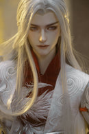 Honor of Kings RingDoll Li Bai White Phoenix Ver. 78cm Ball-joint Doll (BJD)