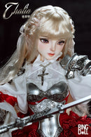RINGDOLL THALIA 62CM BALL-JOINT DOLL (BJD)