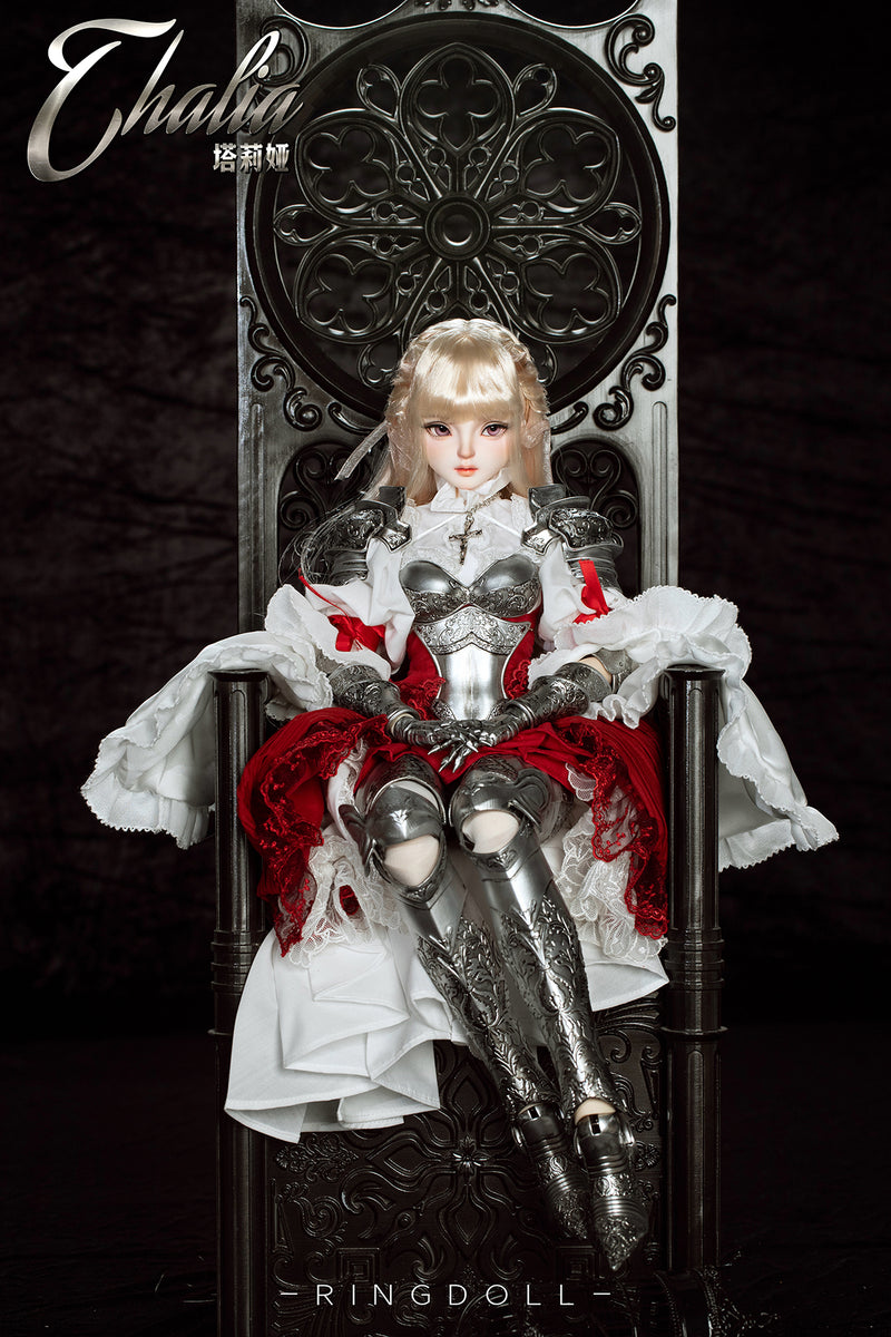 RINGDOLL THALIA 62CM BALL-JOINT DOLL (BJD)
