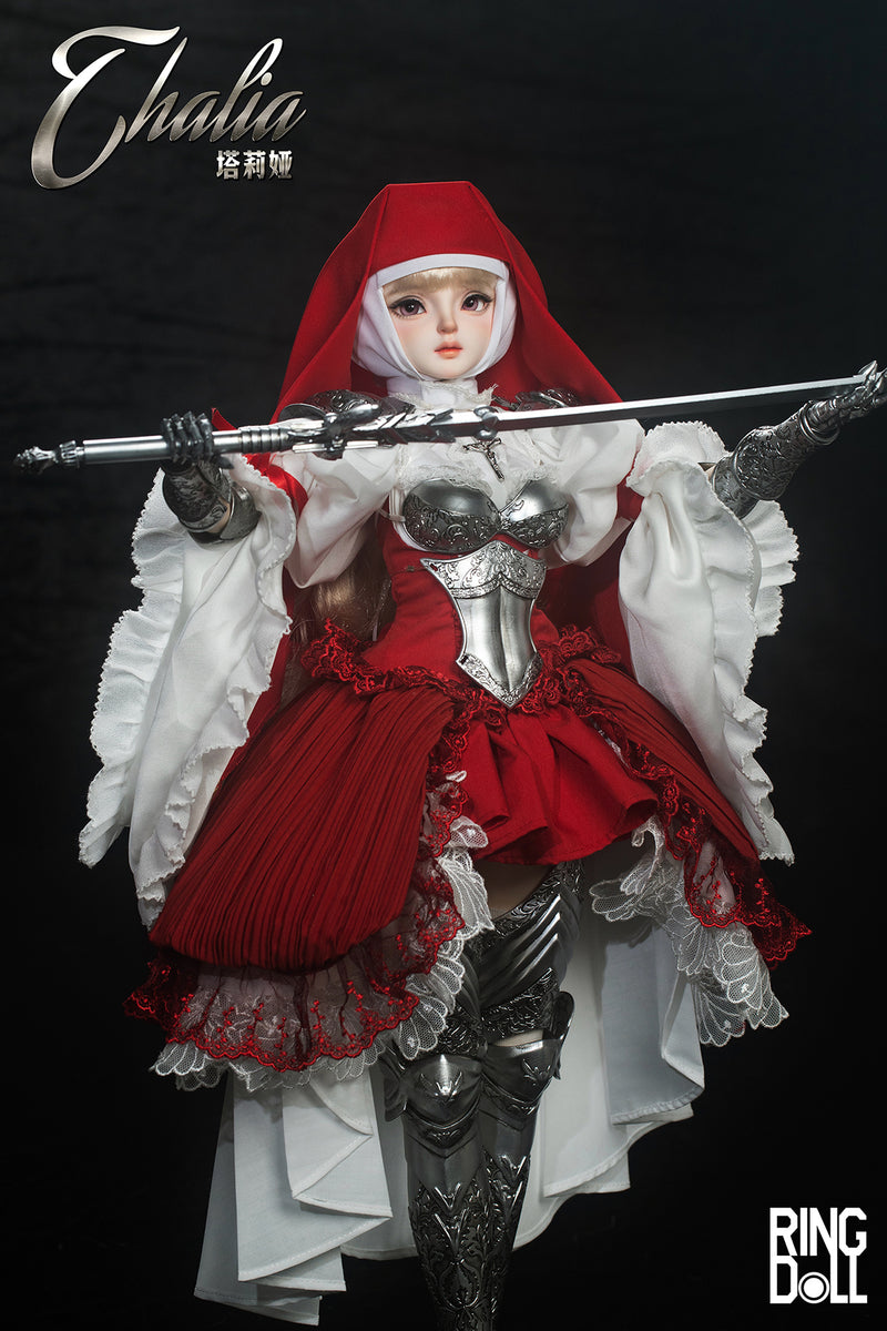 RINGDOLL THALIA 62CM BALL-JOINT DOLL (BJD)