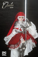 RINGDOLL THALIA 62CM BALL-JOINT DOLL (BJD)