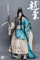 RINGDOLL THE ORDER OF DEVIL CONQUEROR SERIES ZHAO YUN 50CM BALL-JOINT DOLL (BJD)