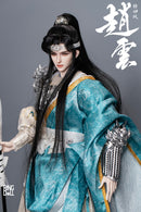RINGDOLL THE ORDER OF DEVIL CONQUEROR SERIES ZHAO YUN 50CM BALL-JOINT DOLL (BJD)