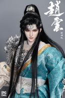 RINGDOLL THE ORDER OF DEVIL CONQUEROR SERIES ZHAO YUN 50CM BALL-JOINT DOLL (BJD)